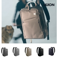 Micro fiber shoulder backpack