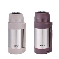 Stainless steel vacuum office insulation cup