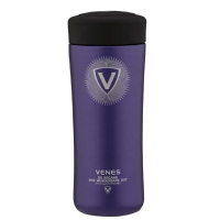 Stainless steel vacuum office insulation cup