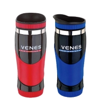 Stainless steel vacuum office insulation cup