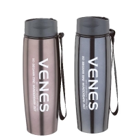 Stainless steel vacuum office insulation cup