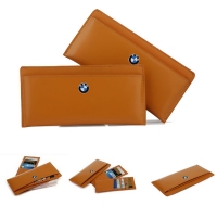 leather wallet