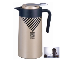 Stainless steel vacuum office insulation cup