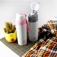 Stainless steel vacuum office insulation cup