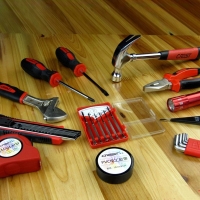 22PC home daily tools