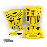 Tool box yellow (set of 10)