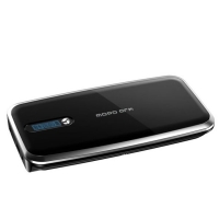 Universal Mobile Power Supply (10000 mAh) Portable LED Power Bank