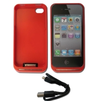 IPhone Back Clip Battery Power Bumper