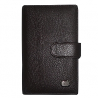 Genuine leather passport bag