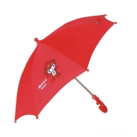 PVC straight handle umbrella