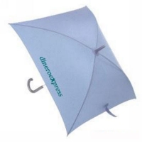 Quadrilateral umbrella