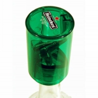 ABS plastic automatic bottle opener