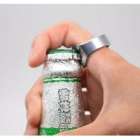 Beer bottle opener