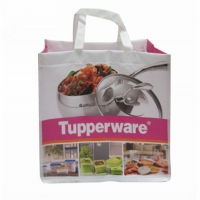 Laminated non-woven fabric bag