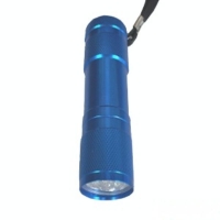 Advertising flashlight