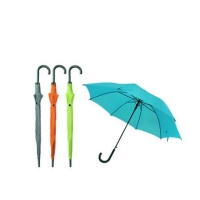 Automatic straight umbrella