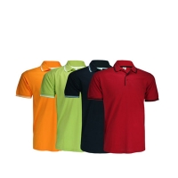 Pique Polo Shirt