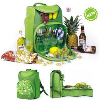 Four person picnic bag