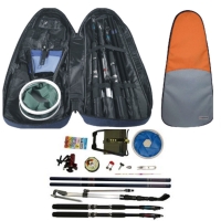 Fishing gear bag set