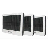 Solar mobile power supply