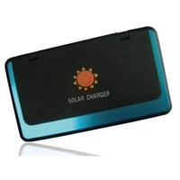 Solar mobile power supply