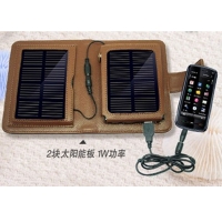 Solar Mobile Power