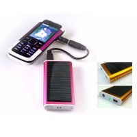 Solar Mobile Power