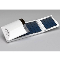 Solar mobile power supply