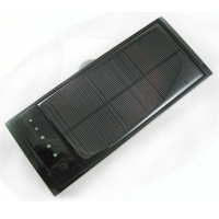 Solar mobile power supply