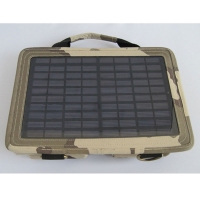 Solar mobile power supply lithium polymer battery