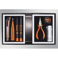 Household 13 piece mini tool set