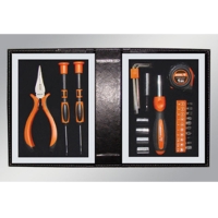 Household 25 piece mini tool set