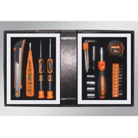 Household 31 piece mini tool set