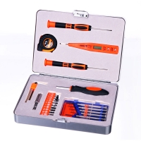 Household 28 piece mini tool set