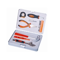 Household 18 piece mini tool set