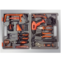 Home 51 piece gift tool set