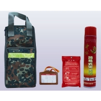 Fire emergency package