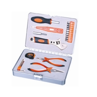 Household 22 piece mini tool set