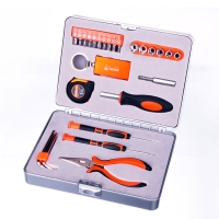 Household 28 piece mini tool set