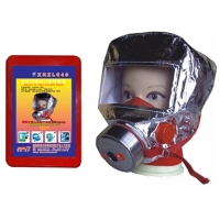 Fire self rescue respirator