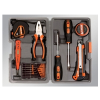 Household 15 piece gift tool set