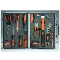 Household 34 piece luxury tool set