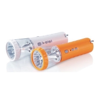 LED flashlight (with FM radio)