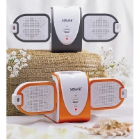 Folding MP3 small speaker