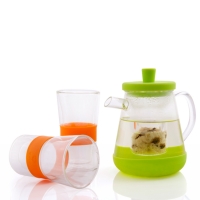 Tea pot set (3 piece set)