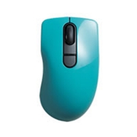 Wireless laser mouse