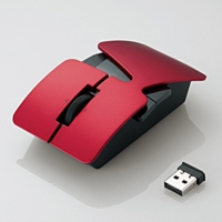 Laser wireless mouse