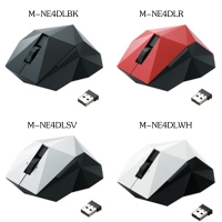 Laser wireless mouse