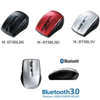 Continuing Bluetooth Mouse