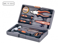 9-piece household tool combination set